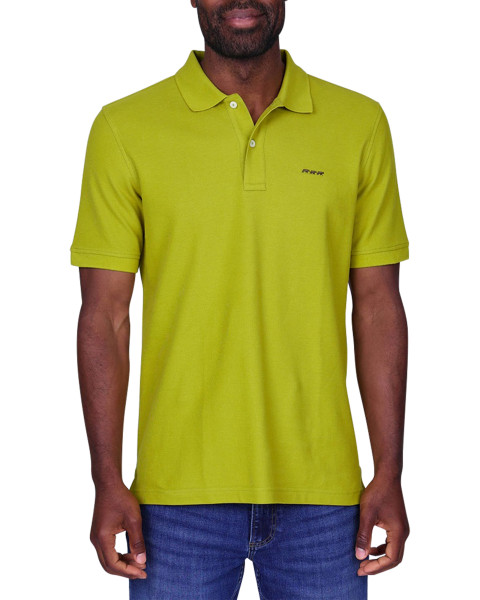 Polo en coton biologique...