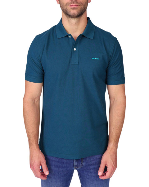Polo en coton biologique...
