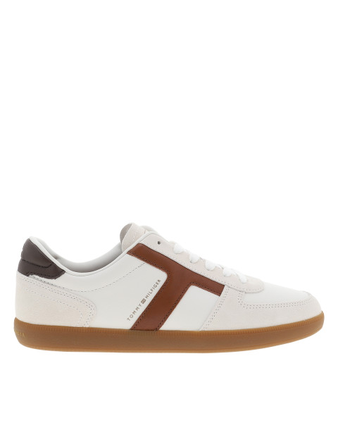 Tennis Tribeca en cuir...