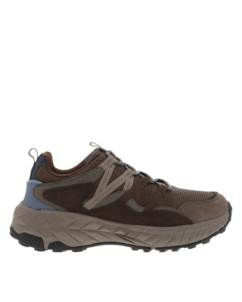 Baskets running Dom marron...