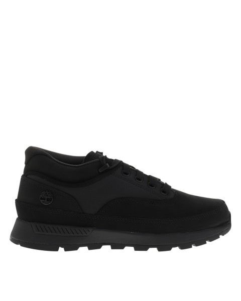 Sneakers Euro Grid Mid en...