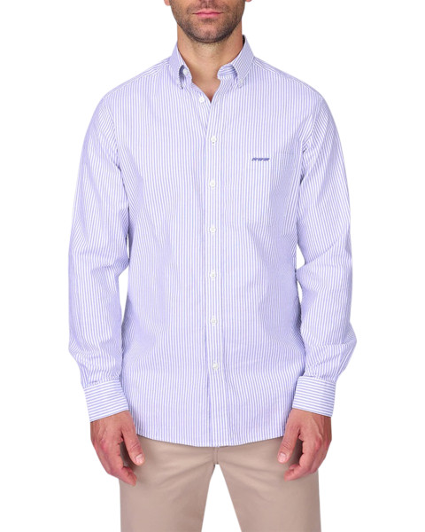 Chemise en coton biologique...