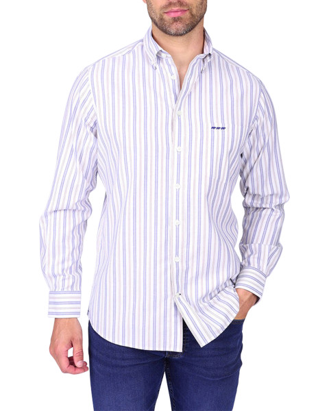 Chemise en coton biologique...