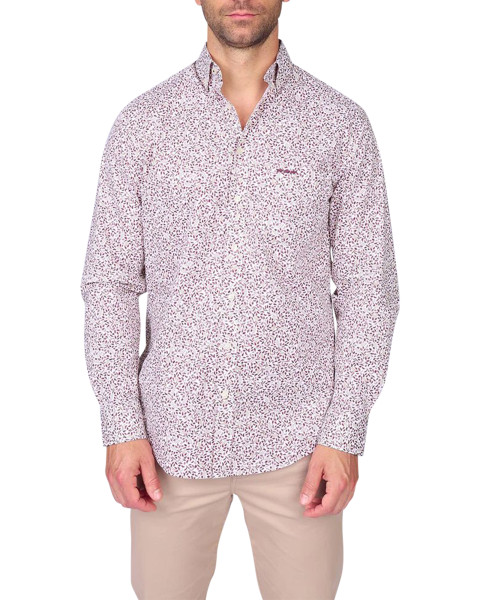 Chemise en coton biologique...