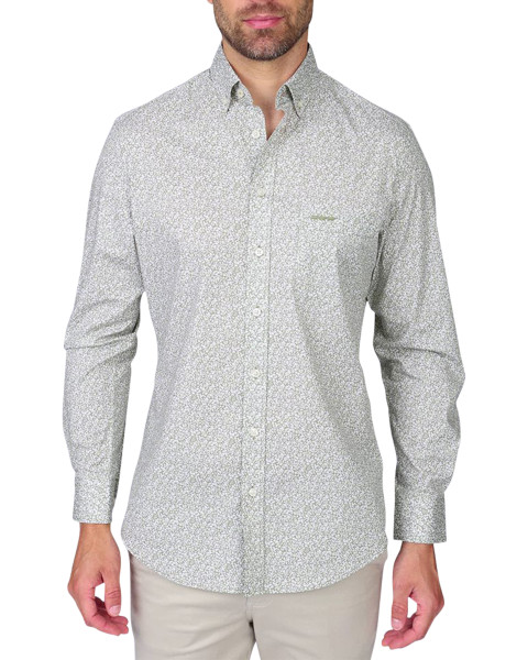 Chemise en coton biologique...