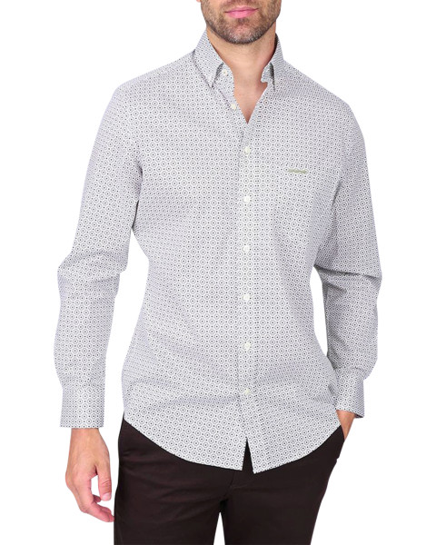 Chemise en coton biologique...