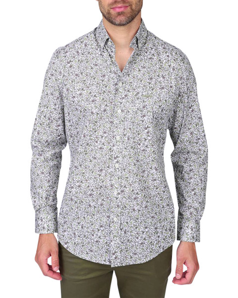 Chemise en coton biologique...