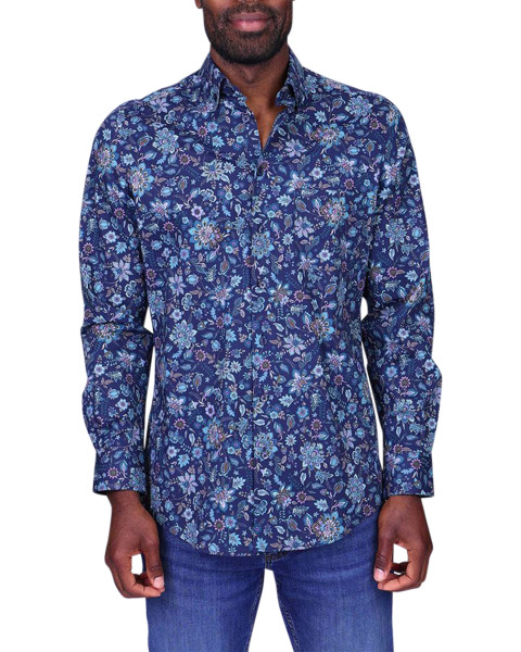 Chemise en coton biologique...