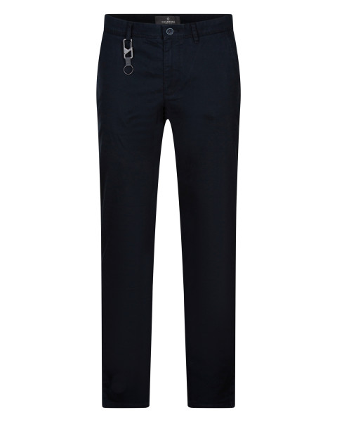 Pantalon chino en coton...