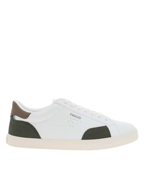 Tennis Juniper blanches...