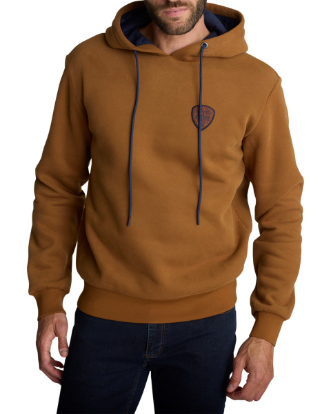 Sweat-shirt à capuche...