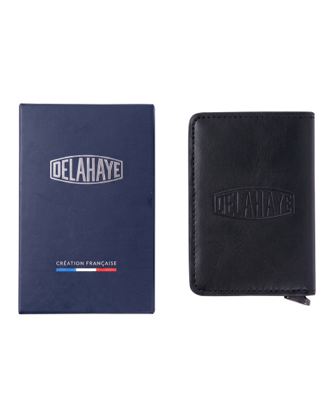 Porte-cartes vertical en...