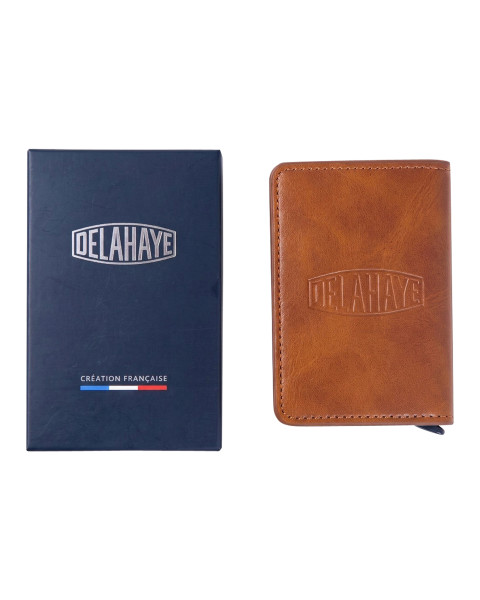 Porte-cartes vertical en...